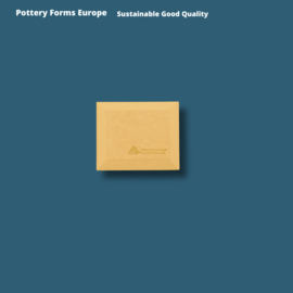 Rectangle Hard Edge 5 x 6 inch (12,7 x 15,2 cm)