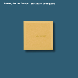 Square Hard Edge 8 inch (20,3 cm)