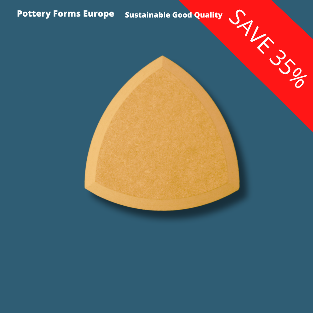 Triangle Sphérique Hard Edge 9,5 inch (24,1 cm)