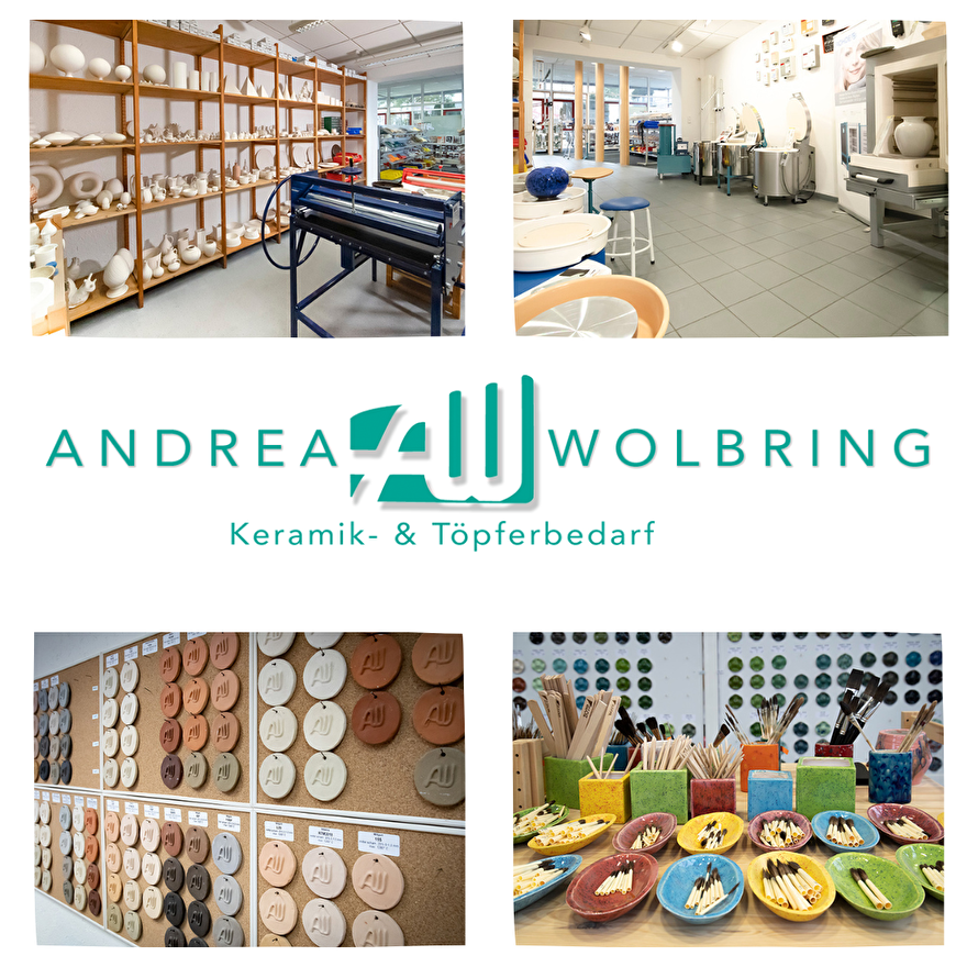 Andrea Wolbring Pottery Forms Europe