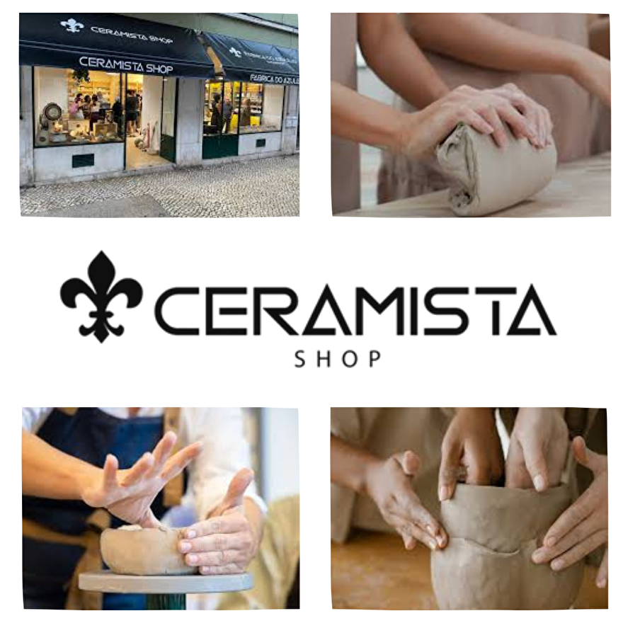Ceramisto Lisboa Pottery Forms Europe