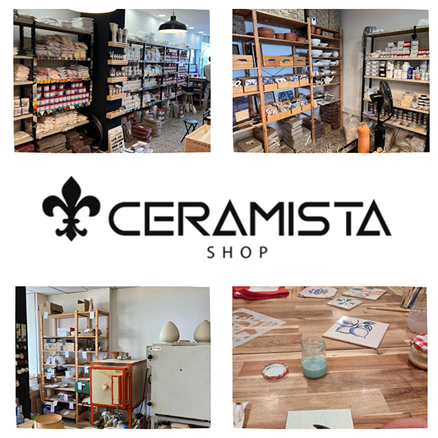 Ceramista Oeiras Pottery Forms Europe