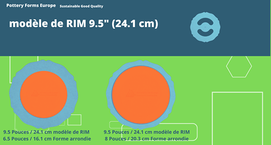 RIM FR 9.5