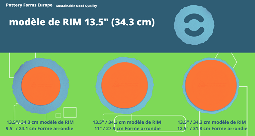 RIM FR 13.5