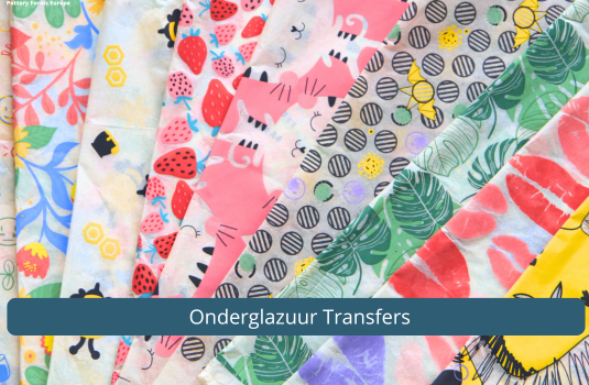 transfers nl pottery forms europe