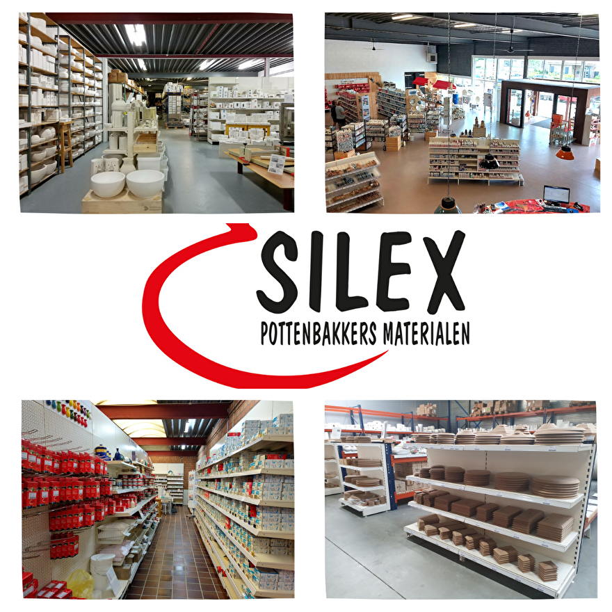 Silex 'sHertogenbosch Pottery Forms Europe
