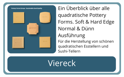 Viereck Pottery Forms Europe