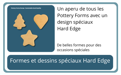 special designs pottery forms europe