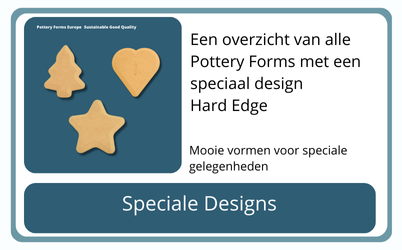Kerst Designs Pottery Forms Europe