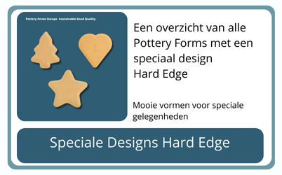 special designs pottery forms europe
