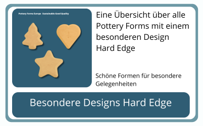 special designs pottery forms europe