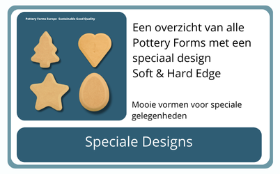 Kerst Designs Pottery Forms Europe