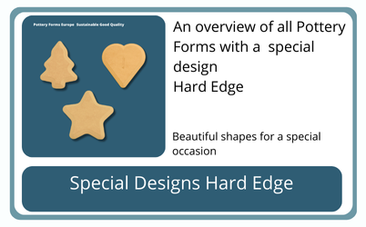 special designs pottery forms europe