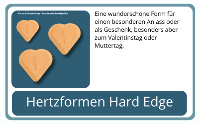 Herz Pottery Forms Europe