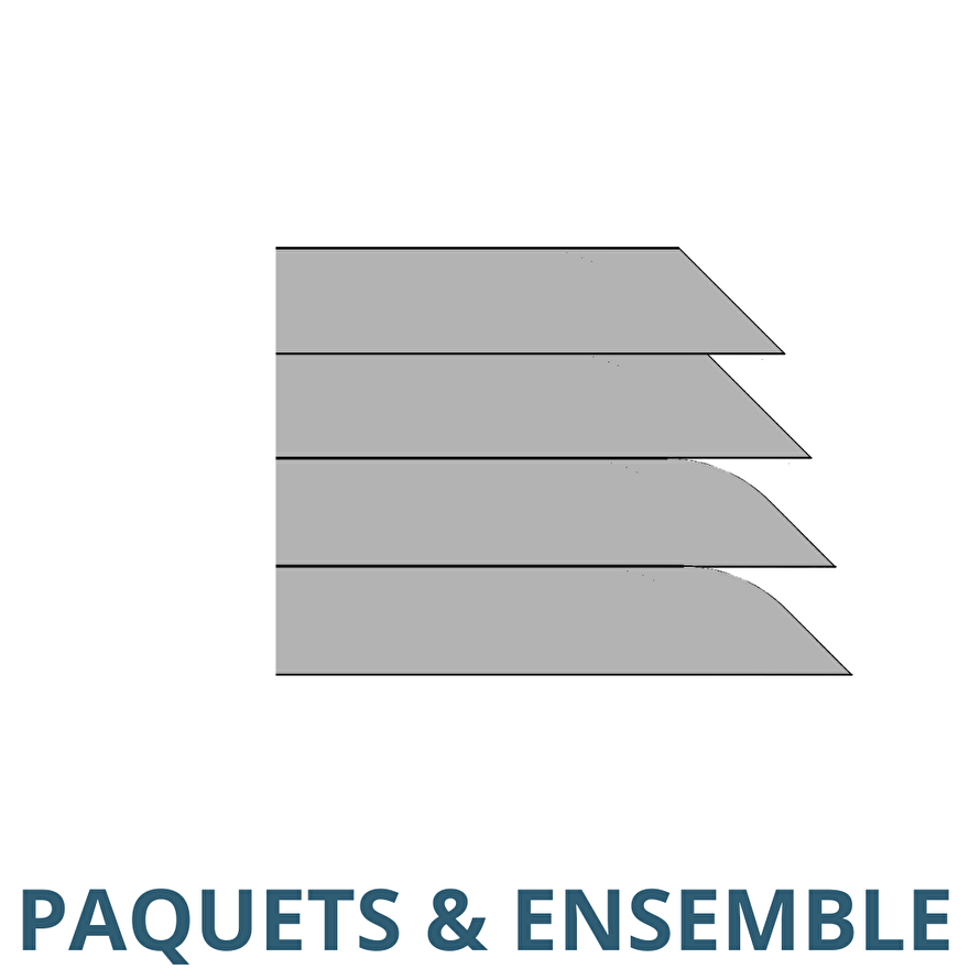 paquets & Assemble
