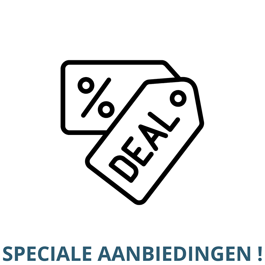 SPEC AANBIEDING