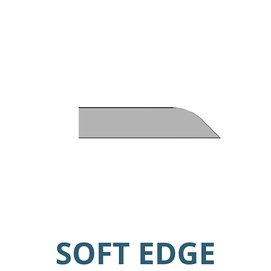 soft edge