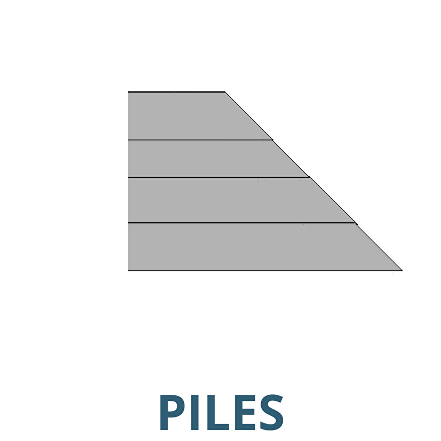 piles