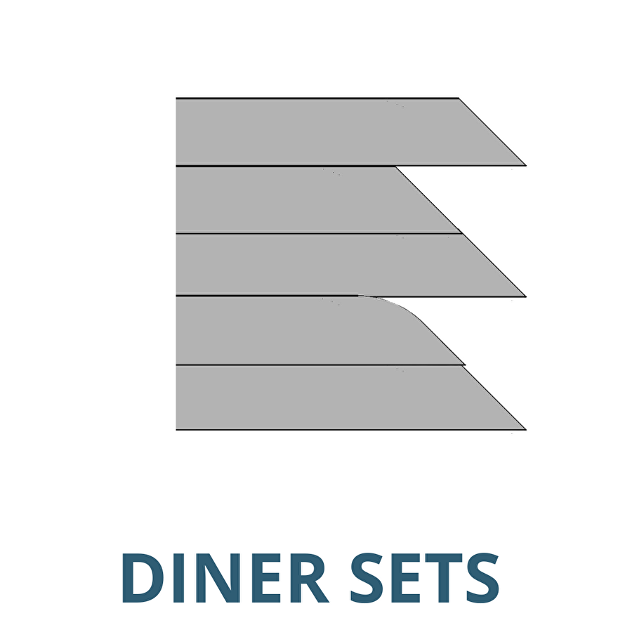 diner sets