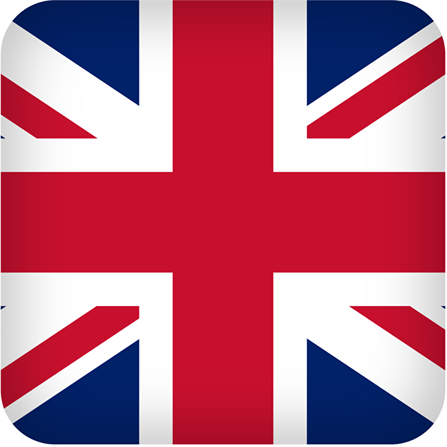 vlag engels