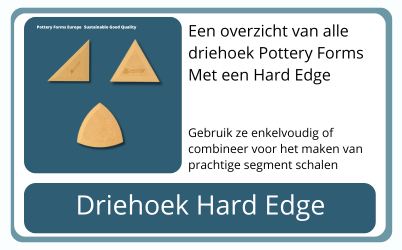 Triangle Pottery Forms Europe
