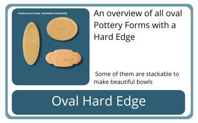 Oval Potttery Forms Europe