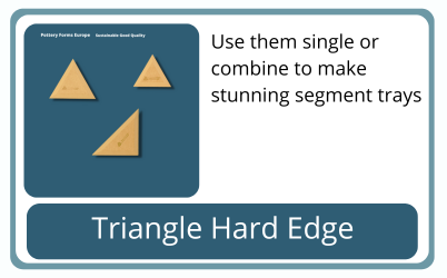triangle Pottery Forms Europe