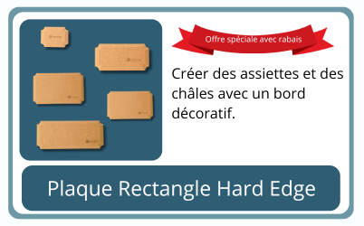 PLQ rectangle Pottery Forms Europe