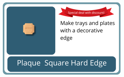 Plq Square Pottery Forms Europe