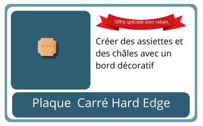 Plq Carré Pottery Forms Europe