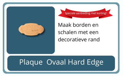 plq ovaal Pottery Forms Europe
