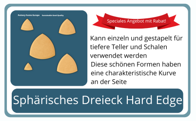 Sph Dreieck Pottery Forms Europe