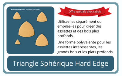 Sph Triangle Pottery Forms Europe