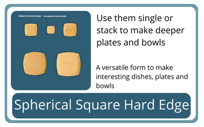 Sph Square Pottery Forms Europe