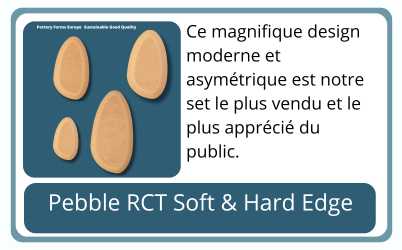 Pebbles RCT Pottery Forms Europe