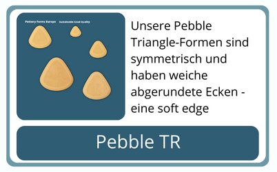 Pebble TR Pottery Forms Europe