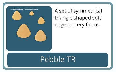 pebbles tr Pottery Forms Europe