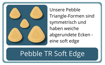 Pebble TR Pottery Forms Europe