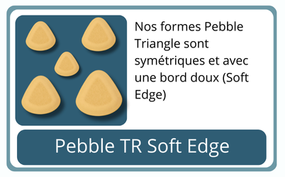 Pebble TR Pottery Forms Europe