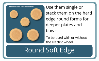 Round SE Pottery Forms Europe