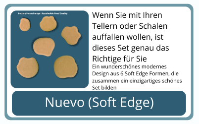 Nuevo Pottery Forms Europe