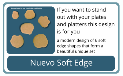 Nuevo Pottery Forms Europe