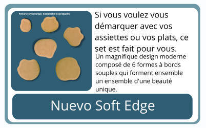 Nuevo Pottery Forms Europe