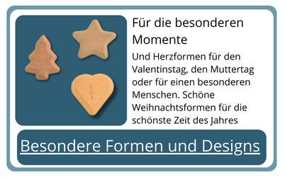 Besondere Formen und Designs Pottery Forms Europe