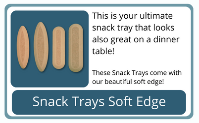 Snack Trays Pottery Forms Europe