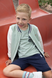 Sturdy reversible baseball vest The Good Life | maat 92 - 140