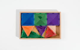 Connetix regenboog miniset | 24-delig