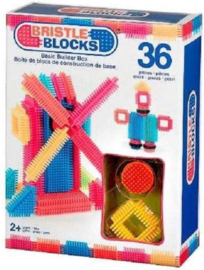 Bristle Blocks | 36 stuks in doos