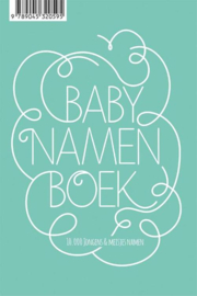 Babynamenboek | 10.000 jongens- en meisjesnamen