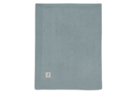 Jollein ledikant deken cosy knit | diverse kleuren
